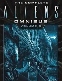 Cudzojazyčná literatúra The Complete Aliens Omnibus, Volume 3 - Kolektív autorov