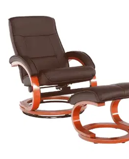 Kreslá Relaxačné kreslo RYAN Tempo Kondela