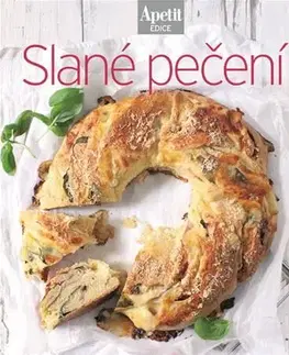 Kuchárky - ostatné Slané pečení - Kolektív autorov