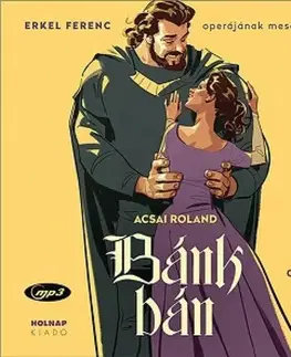 Rozprávky Bánk bán - Roland Acsai