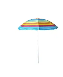 Záhradné slnečníky a doplnky Kinekus Slnečník 180cm, farebný, JKB02, mix