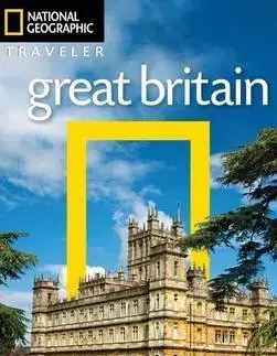 Cestopisy Great Britain 4th Edition - Christopher Somerville