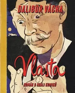 Česká beletria Vlasta - Dalibor Vácha