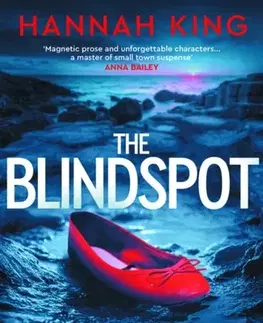 Detektívky, trilery, horory The Blindspot - Hannah King