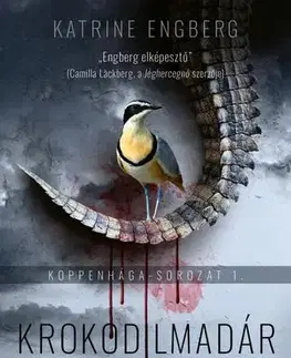 Detektívky, trilery, horory Krokodilmadár - Katrine