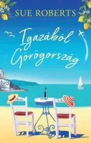 Romantická beletria Igazából ?Görögország - Sue Roberts