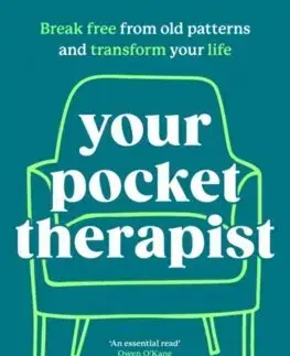 Psychológia, etika Your Pocket Therapist - Annie Zimmerman