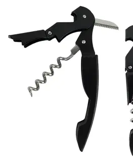 Vývrtky a otvárače fliaš MAKRO - Otvárač na fľaše 13cm