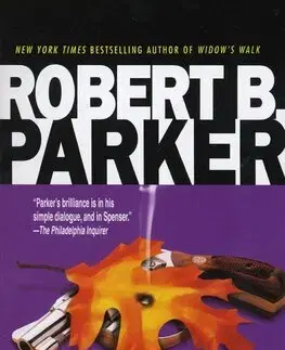Detektívky, trilery, horory Early Autumn - Robert B. Parker