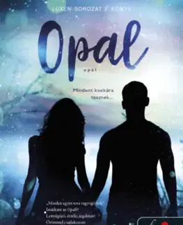 Young adults Opál - Luxen 3. - Jennifer L. Armentrout