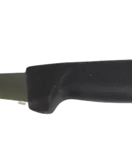 Kuchynské nože IVO Vykosťovací nôž IVO Progrip 15 cm zahnutý, flex - čierny 232809.15.01
