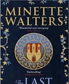 Cudzojazyčná literatúra The Last Hours - Walters Minette