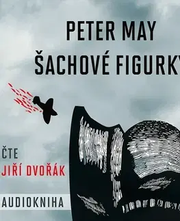 Detektívky, trilery, horory OneHotBook Šachové figurky