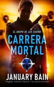 Romantická beletria Carrera Mortal - Bain January