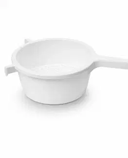 Cedníky MAKRO - Sitko veľké plast 34x20x8cm