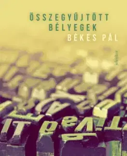 Filozofia Összegyűjött bélyegek - Pál Békés
