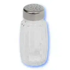 Koreničky Kinekus Korenička sklenená, 50ml, INOX