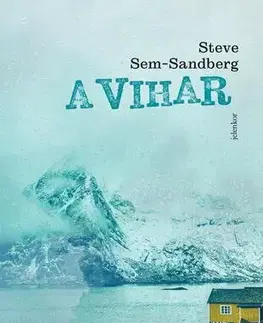 Svetová beletria A vihar - Steve Sem-Sandberg