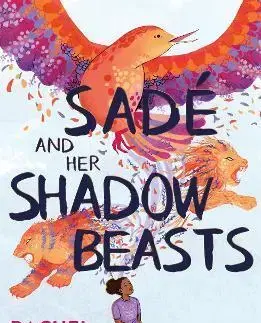 Fantasy, upíri Sade and Her Shadow Beasts - Rachel Faturoti