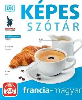 Slovníky Képes szótár - Francia-magyar