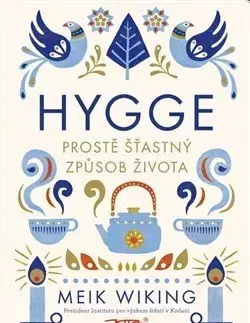 Rozvoj osobnosti Hygge - Meik Wiking