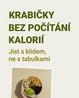 Zdravá výživa, diéty, chudnutie Krabičky bez počítání kalorií - Gabriela Kortová