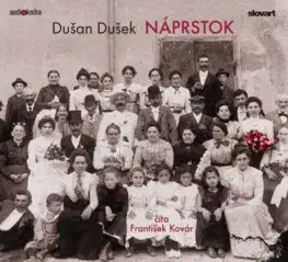 Beletria - ostatné Slovart Náprstok (audiokniha)