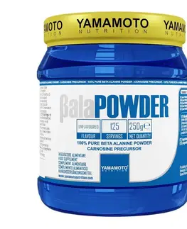 Beta-Alanín Beta Ala Powder - Yamamoto  250 g