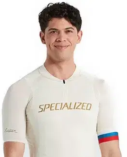 Cyklistické dresy Specialized SL Air Sagan Collection Disruption M Veľkosť: M