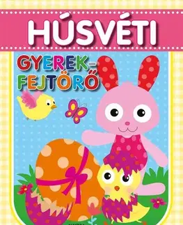 Pre deti a mládež - ostatné Húsvéti gyerekfejtörő