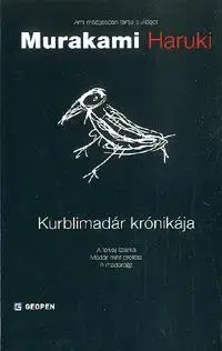 Svetová beletria A kurblimadár krónikája - Haruki Murakami