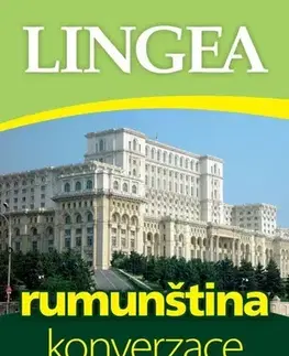 Učebnice a príručky Česko-rumunská konverzace