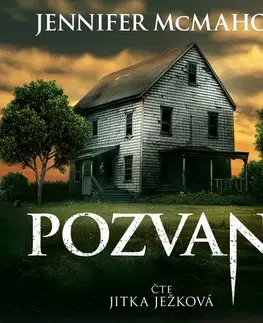 Detektívky, trilery, horory Kanopa Pozvaní