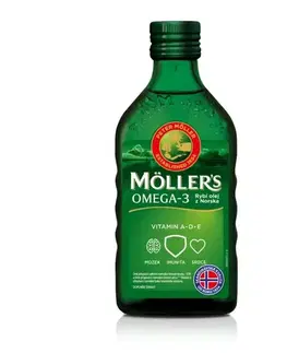 Omega-3 Möller‘s Omega-3 ovocie