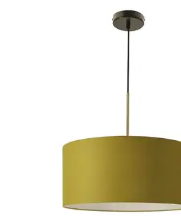 Svietidlá  Závesné svietidlo VANTI 1xE27/40W/230V zelené 31-44747