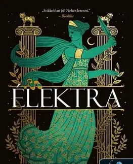 Sci-fi a fantasy Élektra - Jennifer Saint