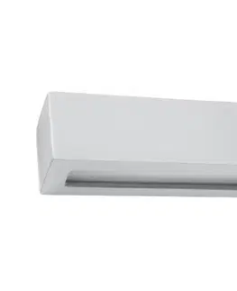 Svietidlá  Nástenné svietidlo VEGA 1xE27/60W/230V šedá SL.0877