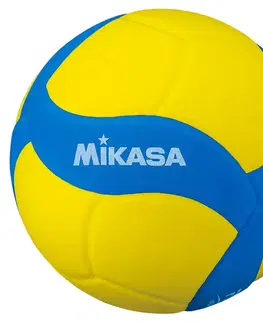 Volejbalové lopty Mikasa VS170W-YBL