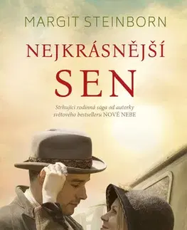Romantická beletria Nejkrásnější sen - Margit Steinborn