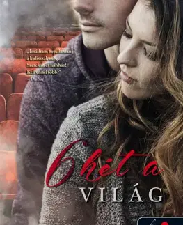 Romantická beletria 6 hét a világ - Róbert Katalin