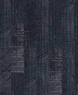 Refract FORBO Flotex Planks Refract Obsidian 137001
