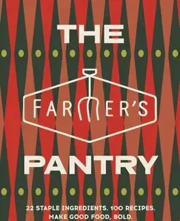 Korenie, bylinky, ingrediencie The Farmer’s Pantry - Nitai Shevach,Ali Recanati,Jonathan Recanati