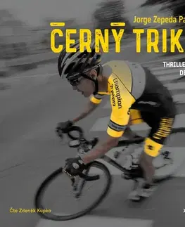 Detektívky, trilery, horory Voxi Černý trikot