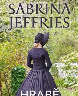Romantická beletria Hrabě pro Elizu - Sabrina Jeffries,Dana Šimonová