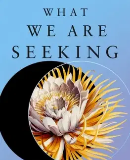 Sci-fi a fantasy What We Are Seeking - Cameron Reed