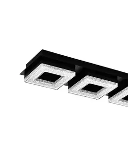 Svietidlá Eglo 99325 - LED Stropné svietidlo FRADELO 3xLED/4W/230V 99325
