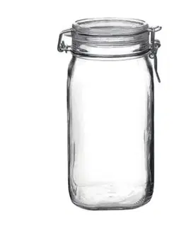 Dózy na potraviny Kinekus Dóza sklenená, FIDO, 1,5L, hermetická