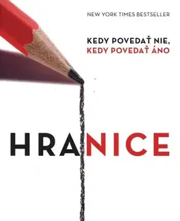 Motivačná literatúra - ostatné Hranice - Henry Cloud,John Townsend
