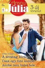 Romantická beletria Arany Júlia 53. - Lynne Graham