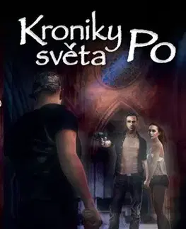 Sci-fi a fantasy Kroniky světa Po - Vladimír Němec